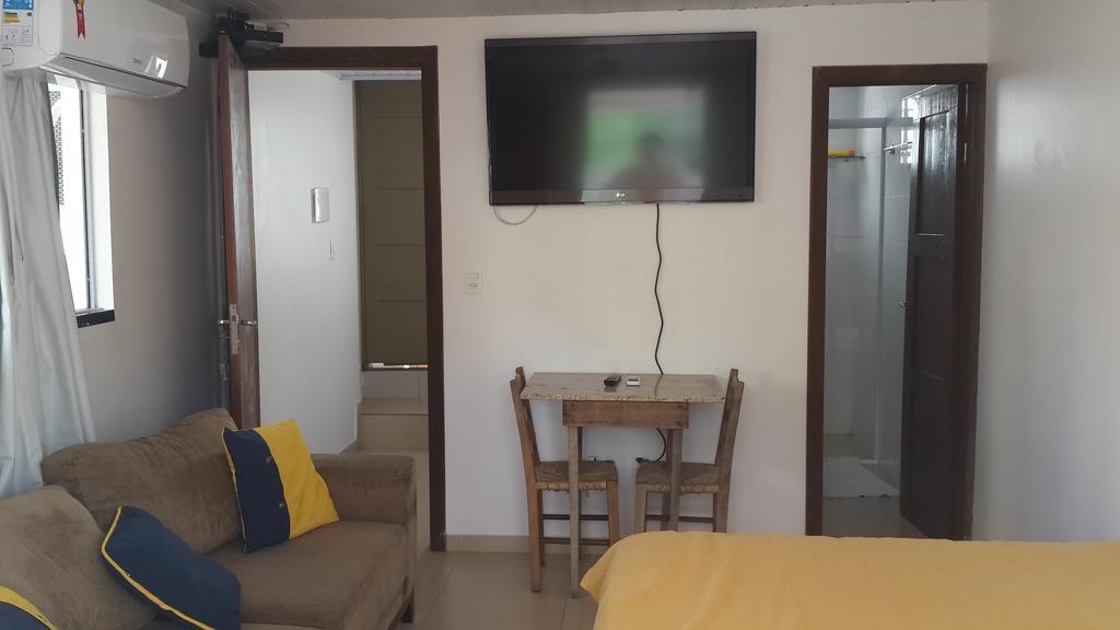 شقة Quitinete Balneario Balneário Camboriú المظهر الخارجي الصورة