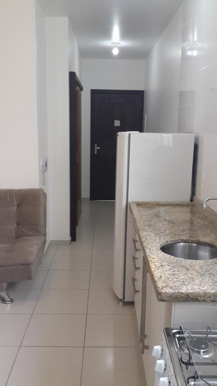 شقة Quitinete Balneario Balneário Camboriú المظهر الخارجي الصورة