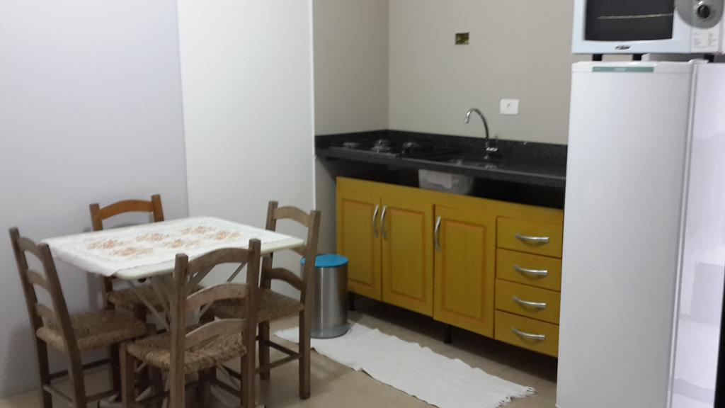 شقة Quitinete Balneario Balneário Camboriú المظهر الخارجي الصورة